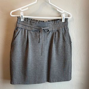 Vero moda stretchy mini skirt